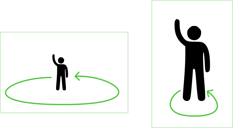 ReMoCapp | 2-camera orientation
